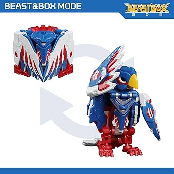 【未開封】U.S. TOYS BBバラゴン U.S.TOYSの「ワンダーフェスティバル2023[夏]」モノに注目